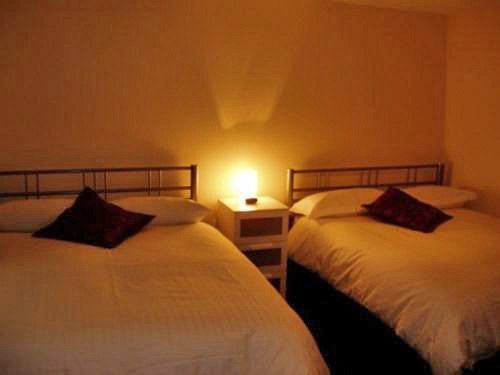 White Hart Hotel Dumfries Eksteriør billede