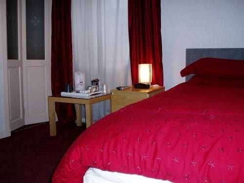White Hart Hotel Dumfries Eksteriør billede